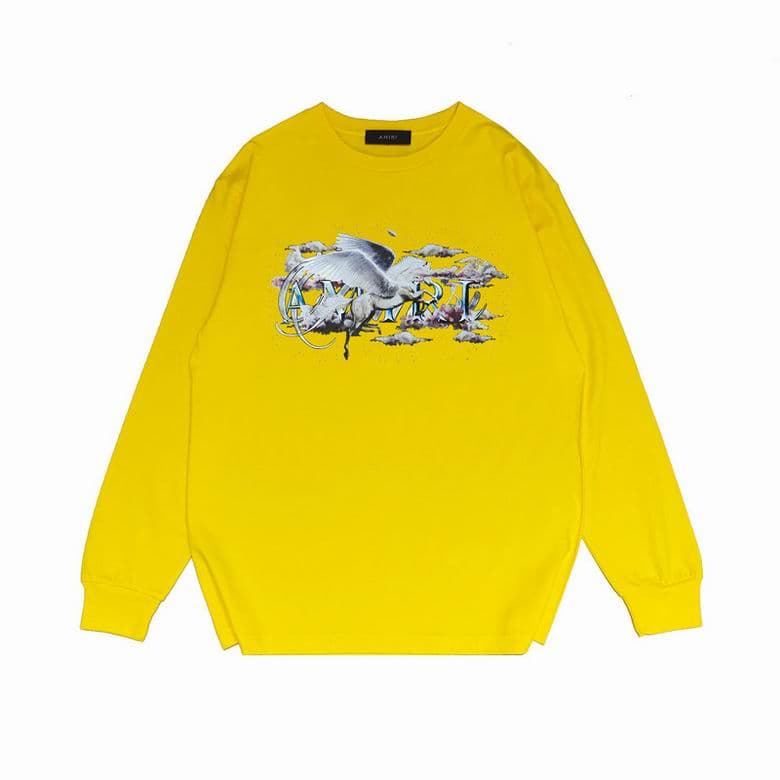 Amiri long T-shirt(2)-0769