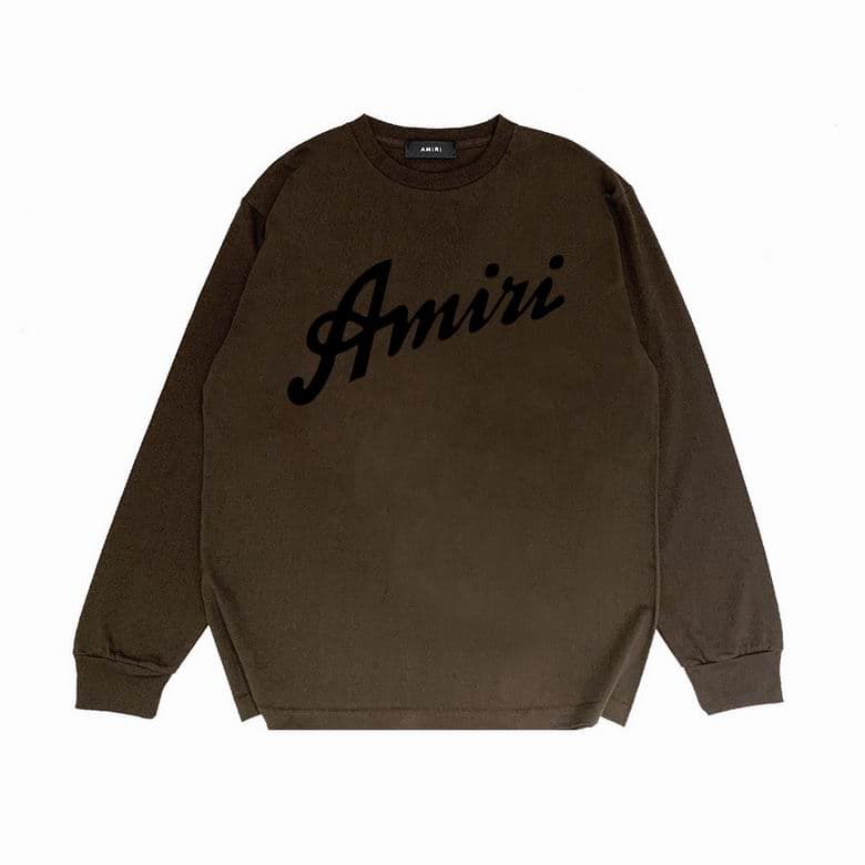Amiri long T-shirt(2)-0775
