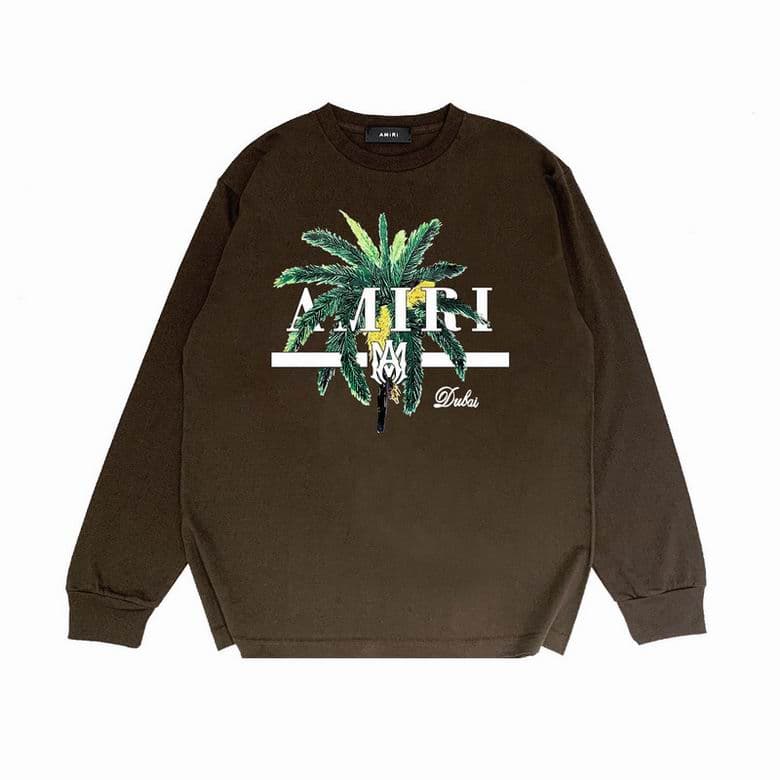 Amiri long T-shirt(2)-0776