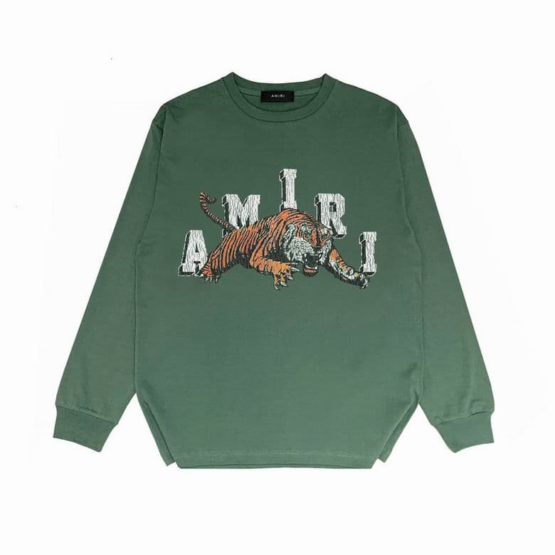 Amiri long T-shirt(2)-0779