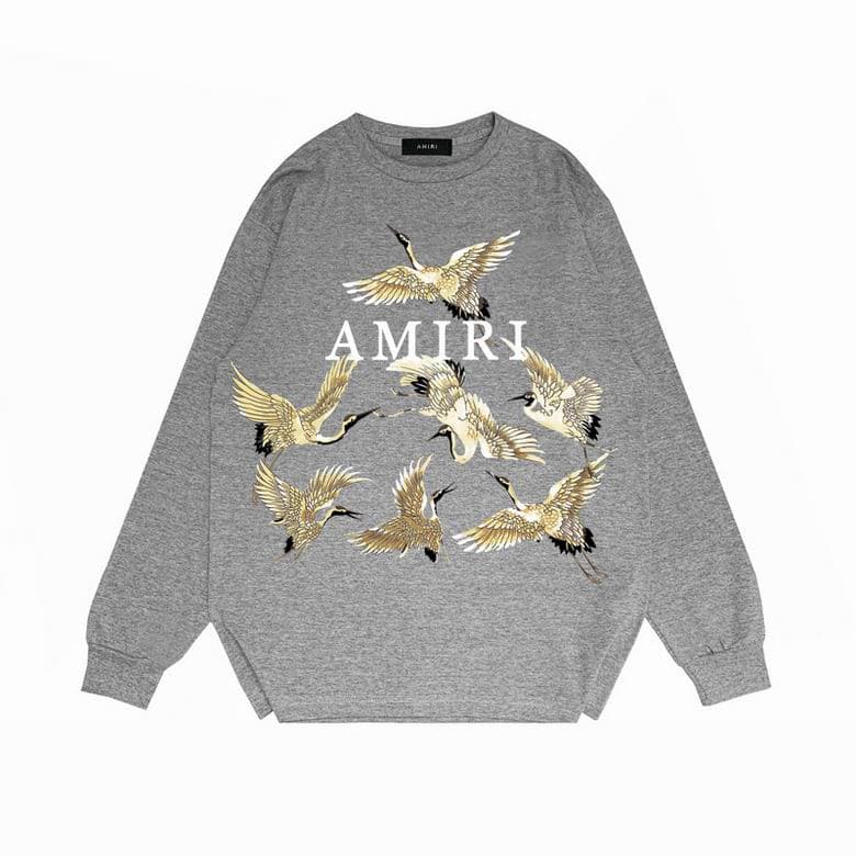 Amiri long T-shirt(2)-0798
