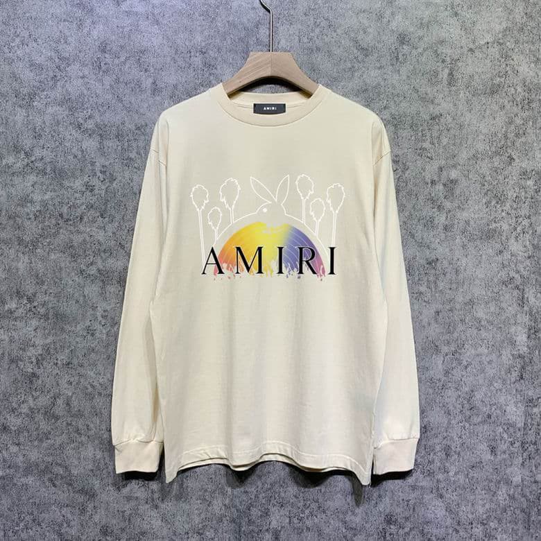 Amiri long T-shirt(2)-0800