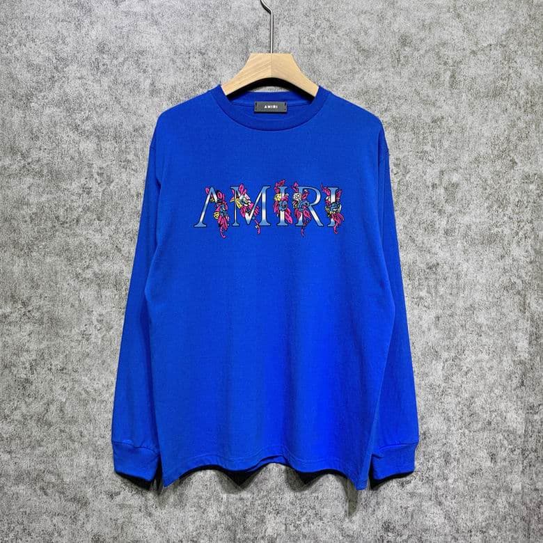 Amiri long T-shirt(2)-0801