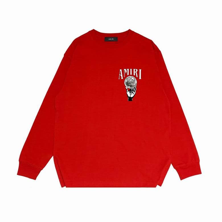Amiri long T-shirt(2)-0813