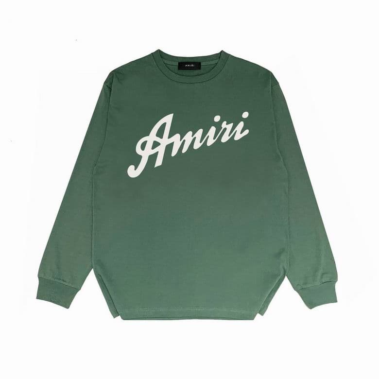 Amiri long T-shirt(2)-0829