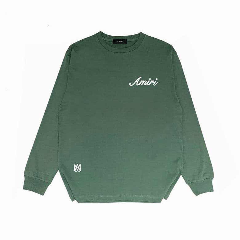 Amiri long T-shirt(2)-0832