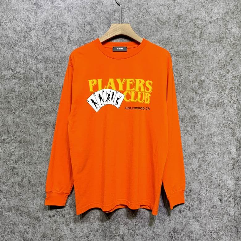 Amiri long T-shirt(2)-0853