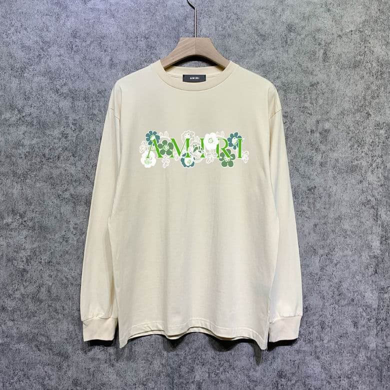 Amiri long T-shirt(2)-0858