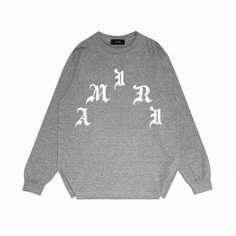 Amiri long T-shirt(2)-0861