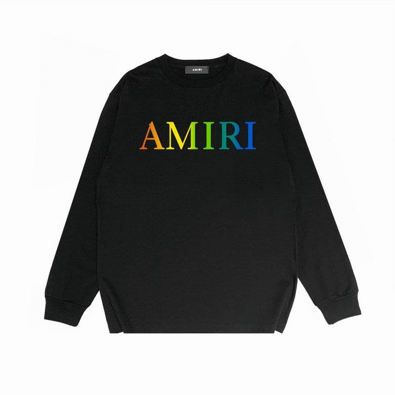 Amiri long T-shirt(2)-0867