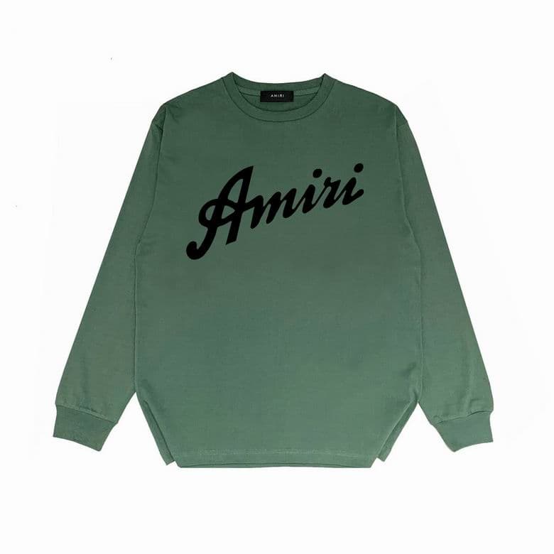 Amiri long T-shirt(2)-0870