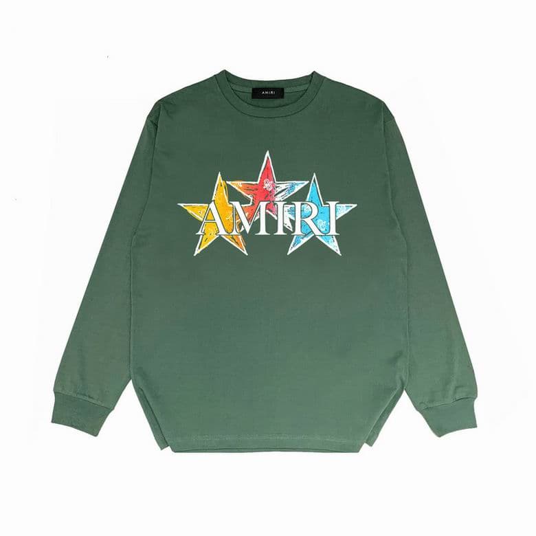 Amiri long T-shirt(2)-0875