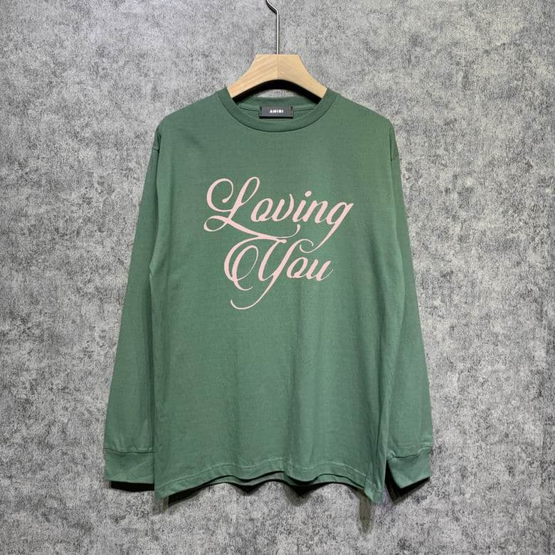 Amiri long T-shirt(2)-0894