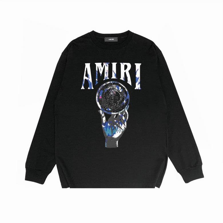Amiri long T-shirt(2)-0901