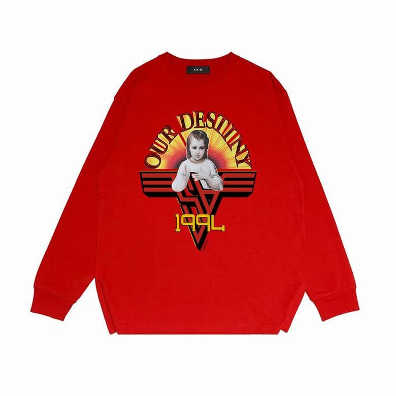 Amiri long T-shirt(2)-0915