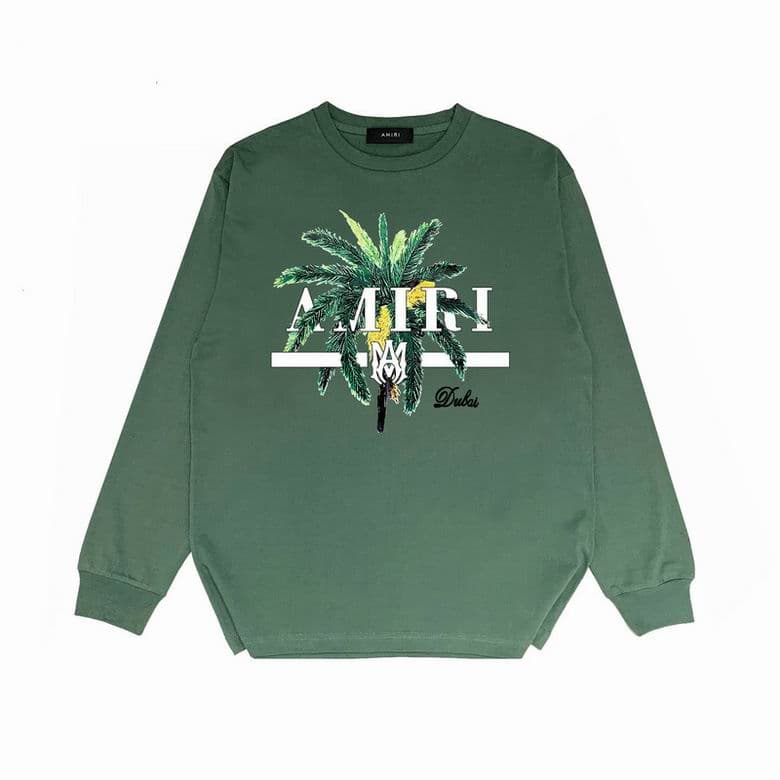 Amiri long T-shirt(2)-0920