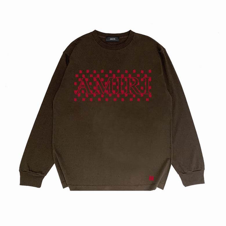 Amiri long T-shirt(2)-0925