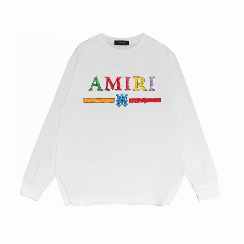 Amiri long T-shirt(2)-0929