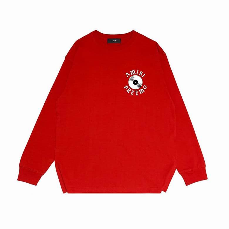 Amiri long T-shirt(2)-0936