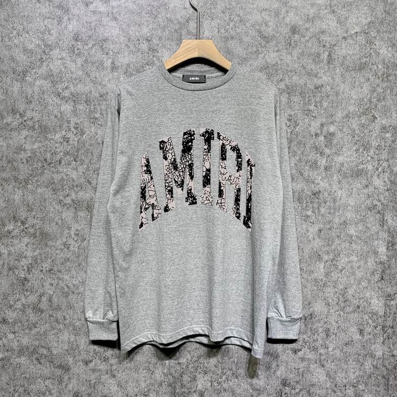 Amiri long T-shirt(2)-0946