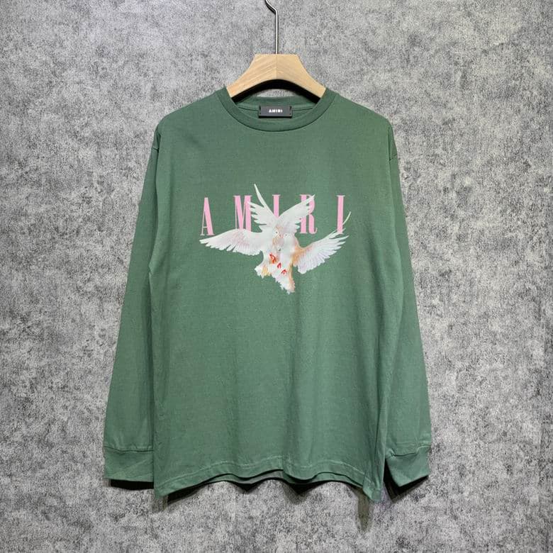 Amiri long T-shirt(2)-0949