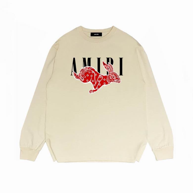 Amiri long T-shirt(2)-0953