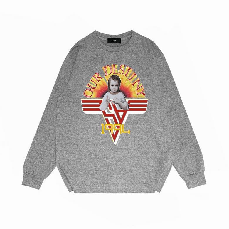 Amiri long T-shirt(2)-0954