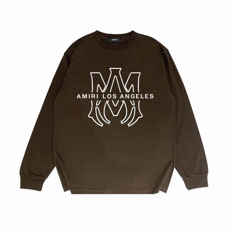 Amiri long T-shirt(2)-0972