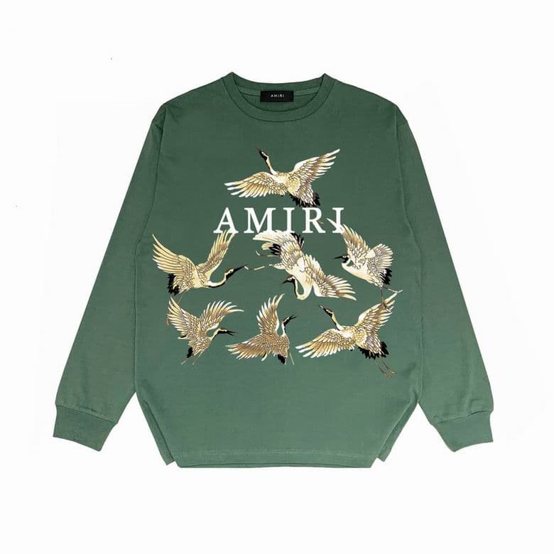 Amiri long T-shirt(2)-0974