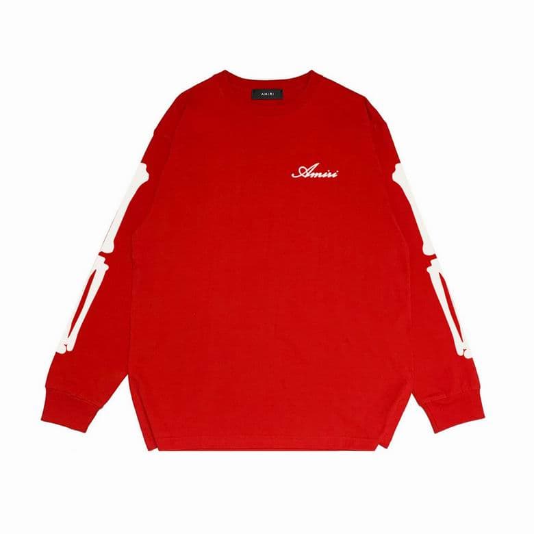 Amiri long T-shirt(2)-0984