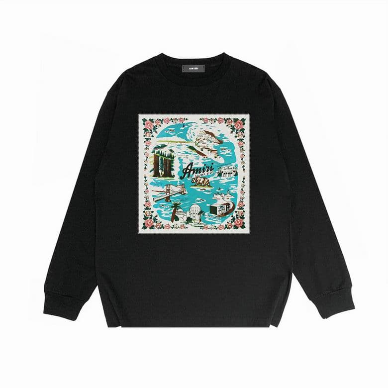 Amiri long T-shirt(2)-1006