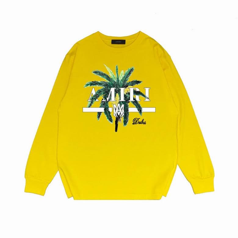 Amiri long T-shirt(2)-1007