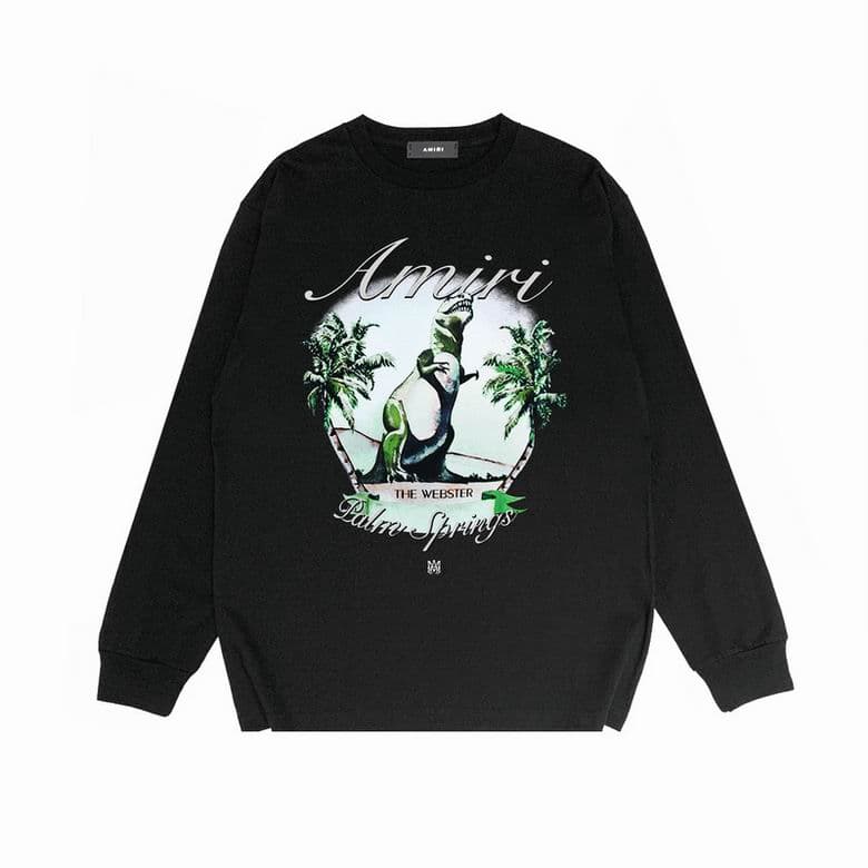 Amiri long T-shirt(2)-1015