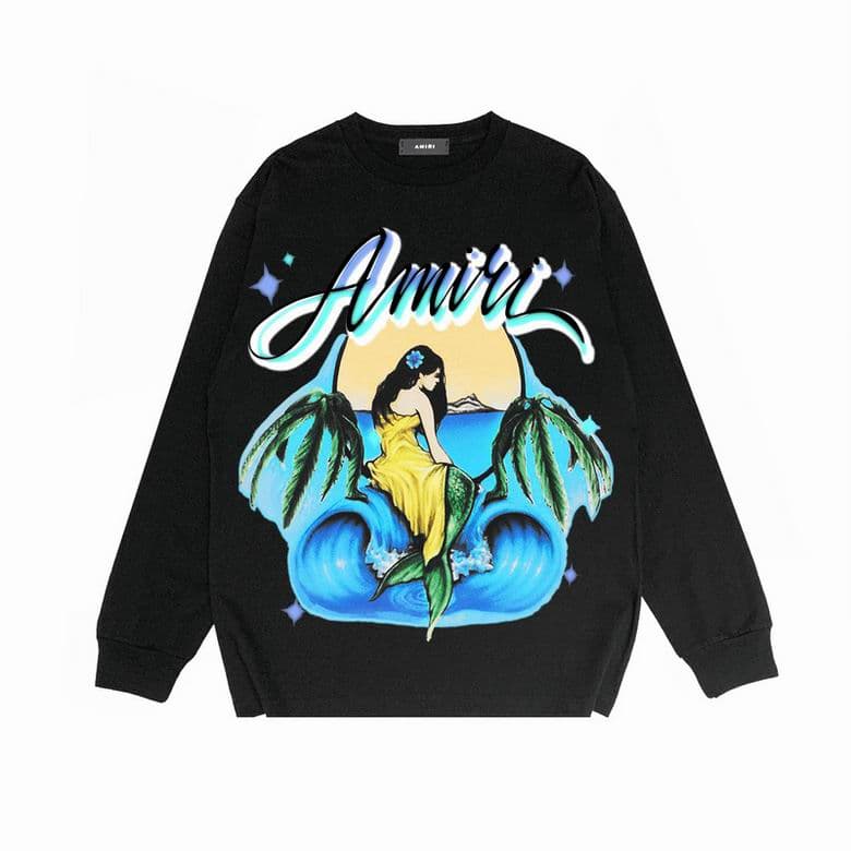 Amiri long T-shirt(2)-1017