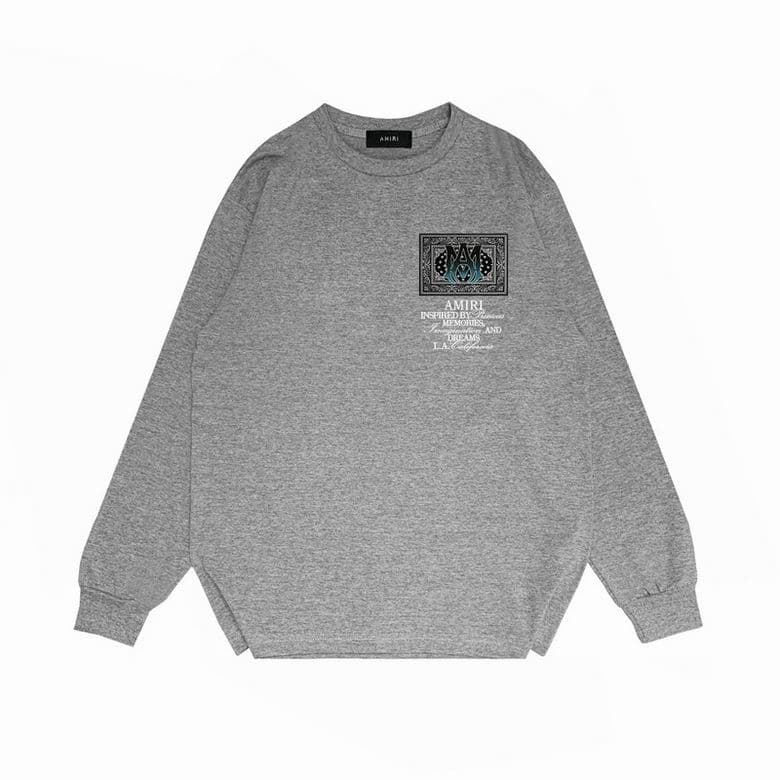 Amiri long T-shirt(2)-1051