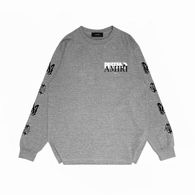 Amiri long T-shirt(2)-1054