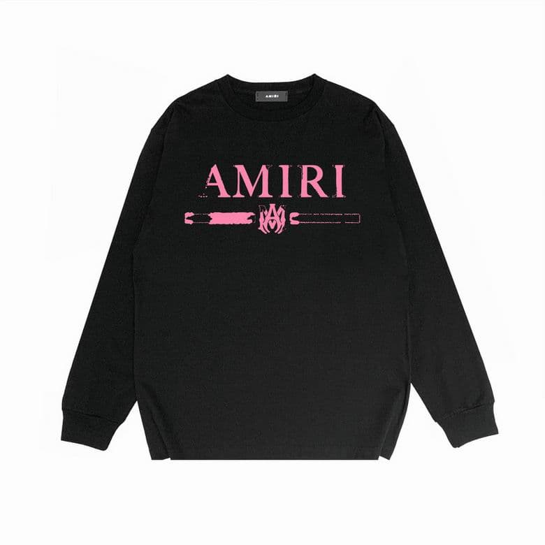Amiri long T-shirt(2)-1079