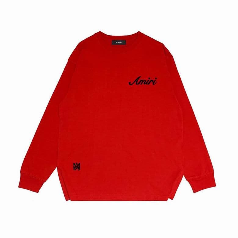 Amiri long T-shirt(2)-1087