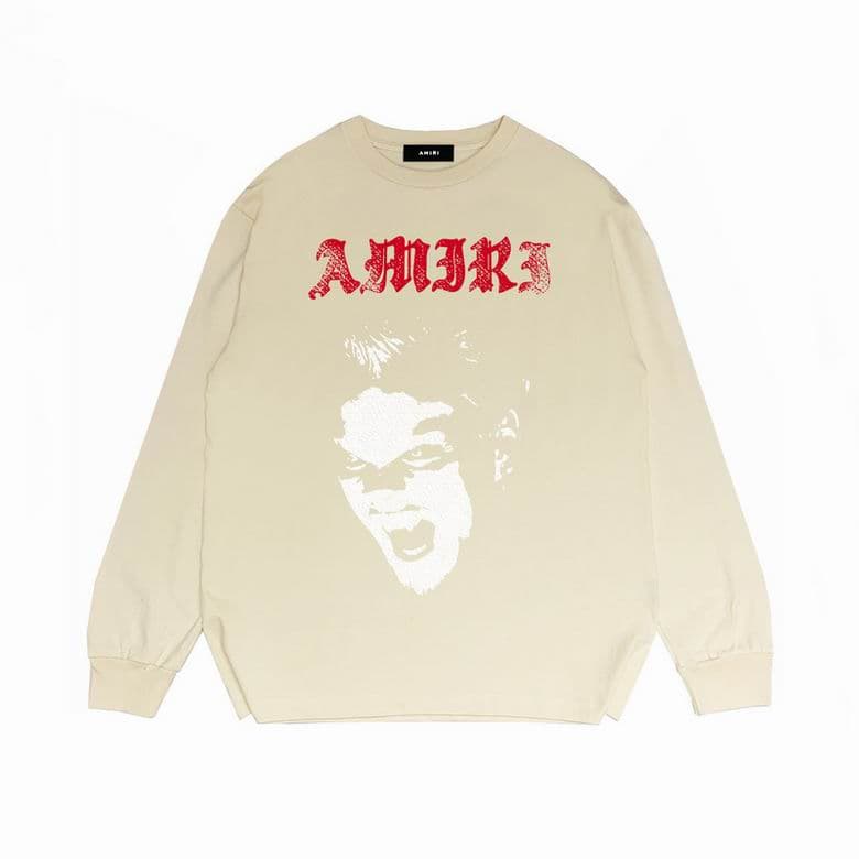 Amiri long T-shirt(2)-1089