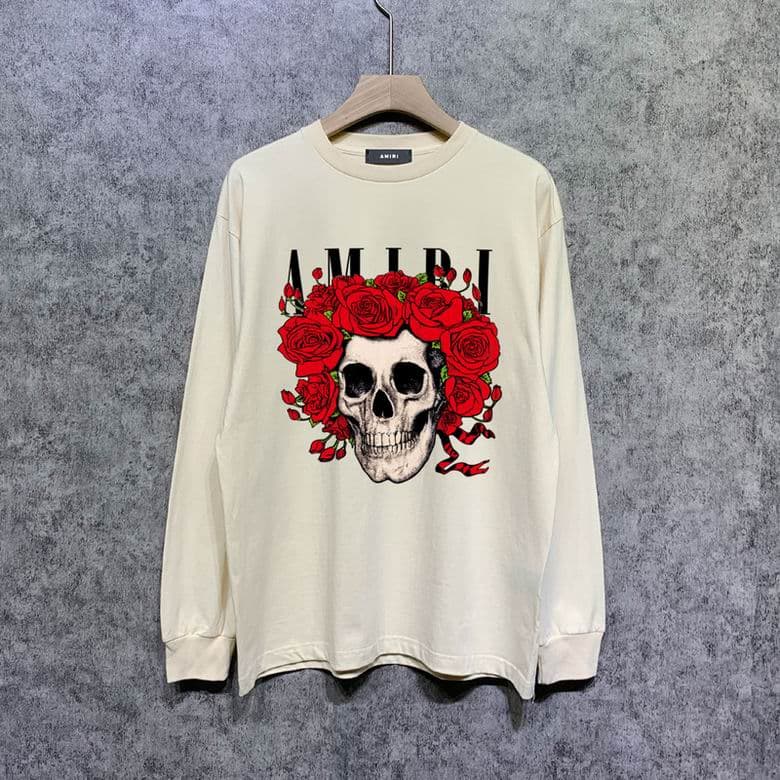 Amiri long T-shirt(2)-1100