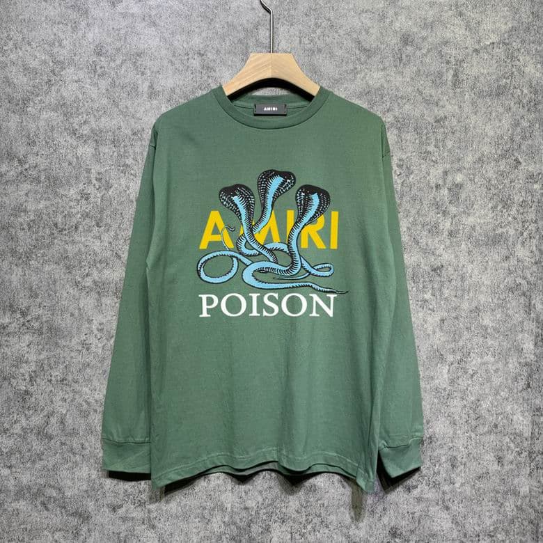 Amiri long T-shirt(2)-1111