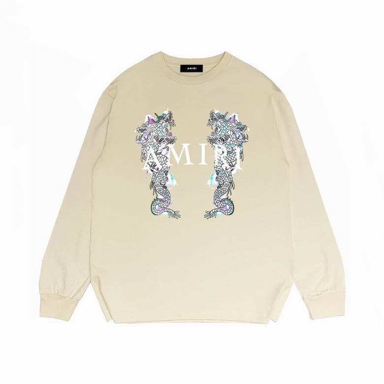Amiri long T-shirt(2)-1117