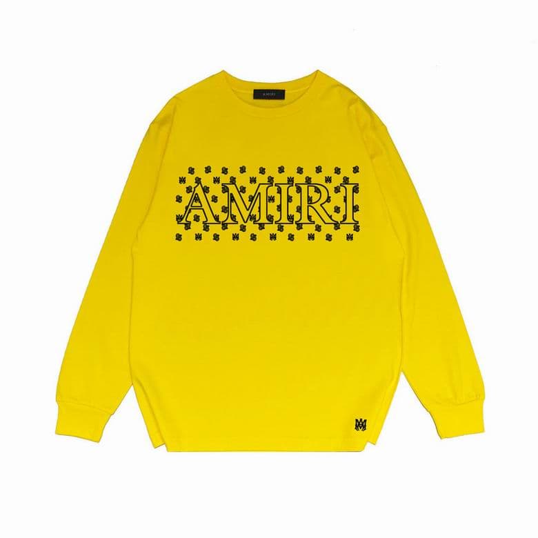 Amiri long T-shirt(2)-1122