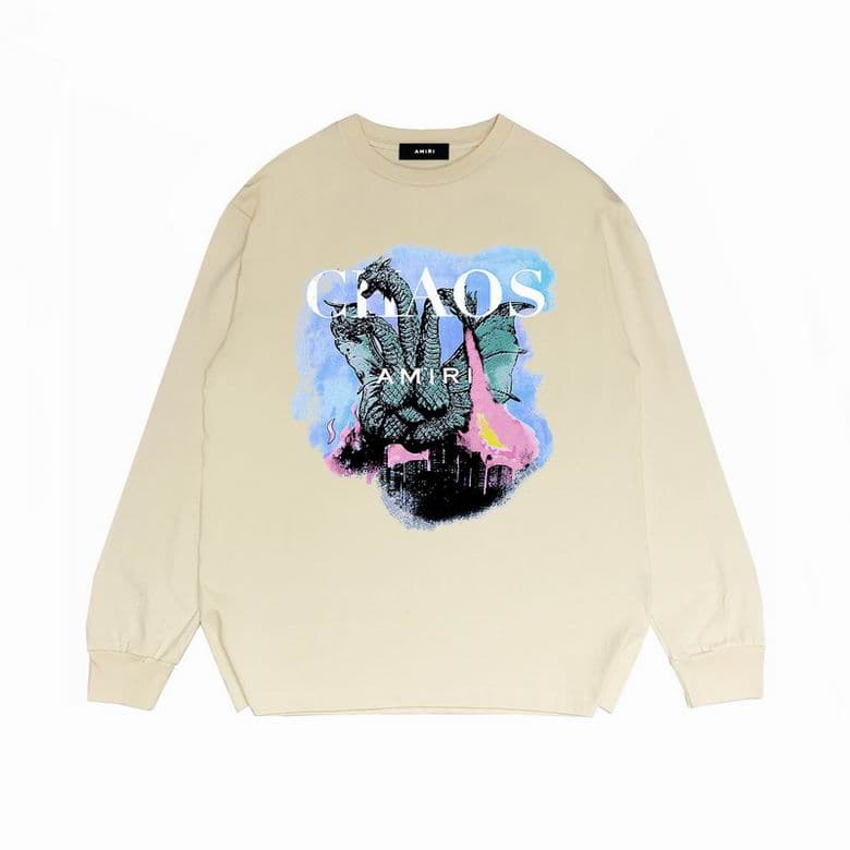 Amiri long T-shirt(2)-1123