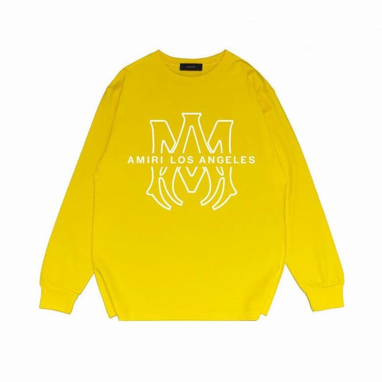 Amiri long T-shirt(2)-1129