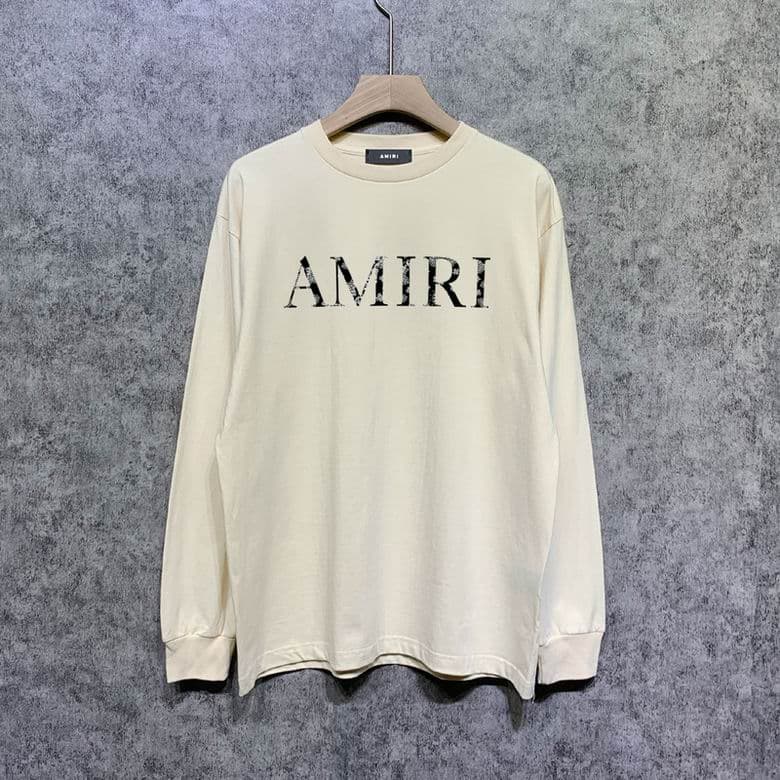 Amiri long T-shirt(2)-1133