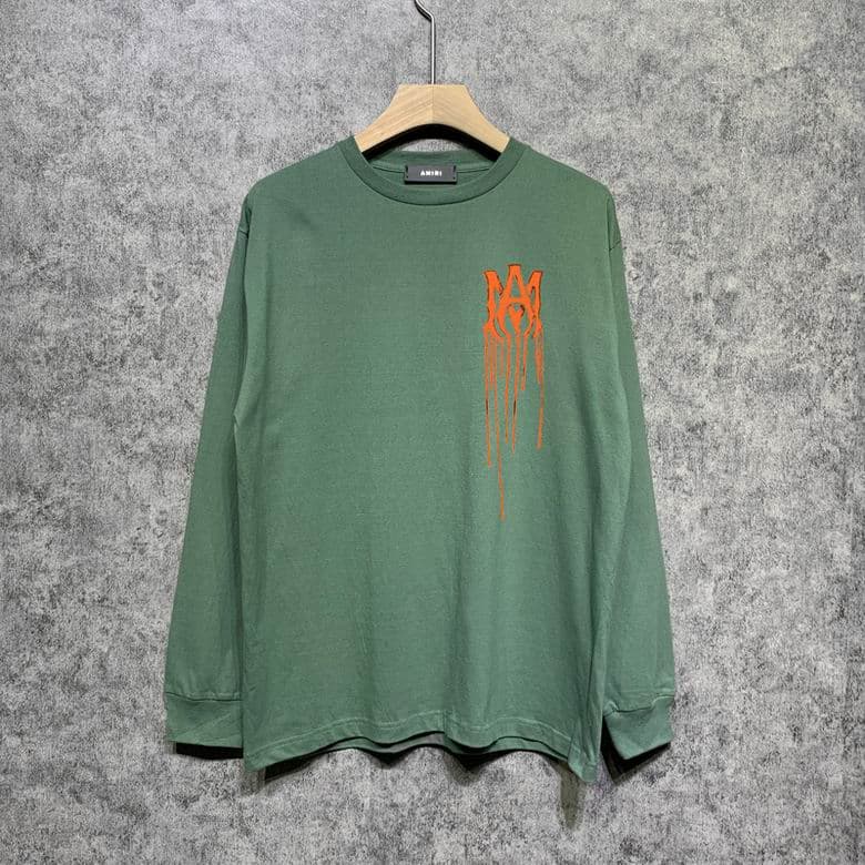 Amiri long T-shirt(2)-1134