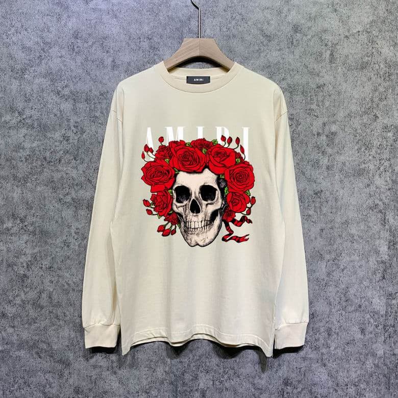 Amiri long T-shirt(2)-1136