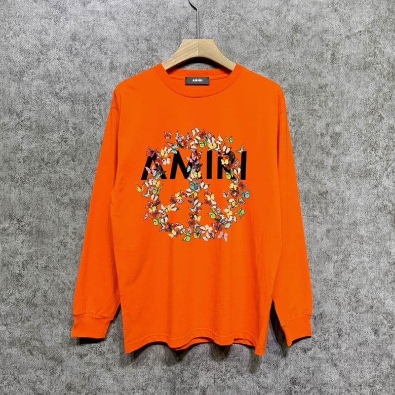 Amiri long T-shirt(2)-1144