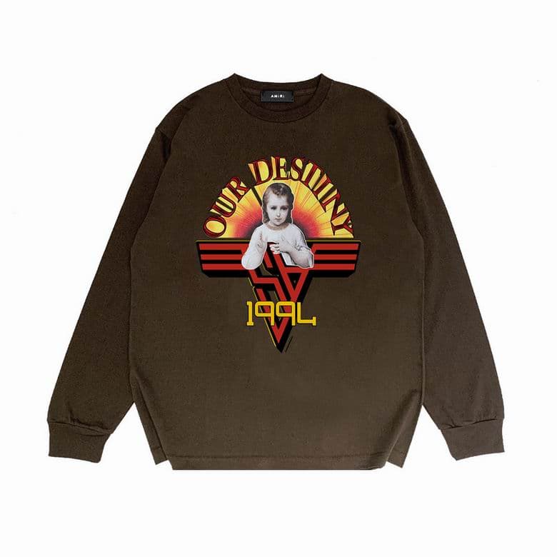 Amiri long T-shirt(2)-1162